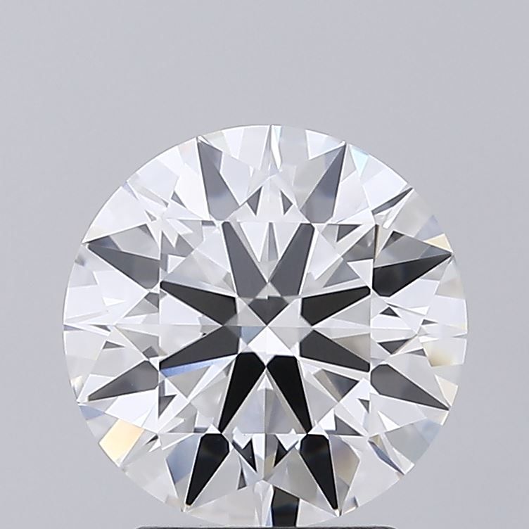 2.28 ct Round diamond