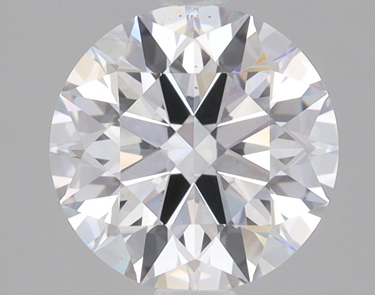 2.07 ct. round Lab Grown Diamond front image