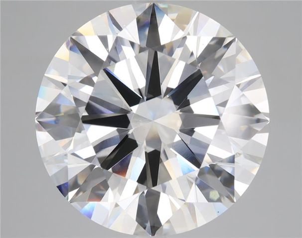 11.05 ct. round Lab Grown Diamond front image