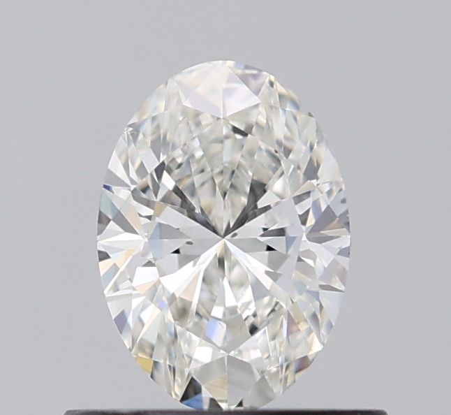 0.53 ct Oval diamond