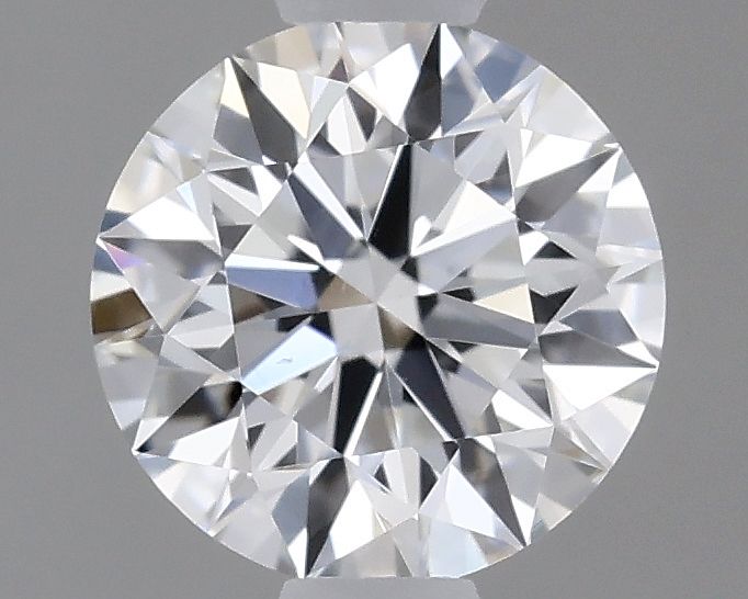 0.33 ct Round diamond