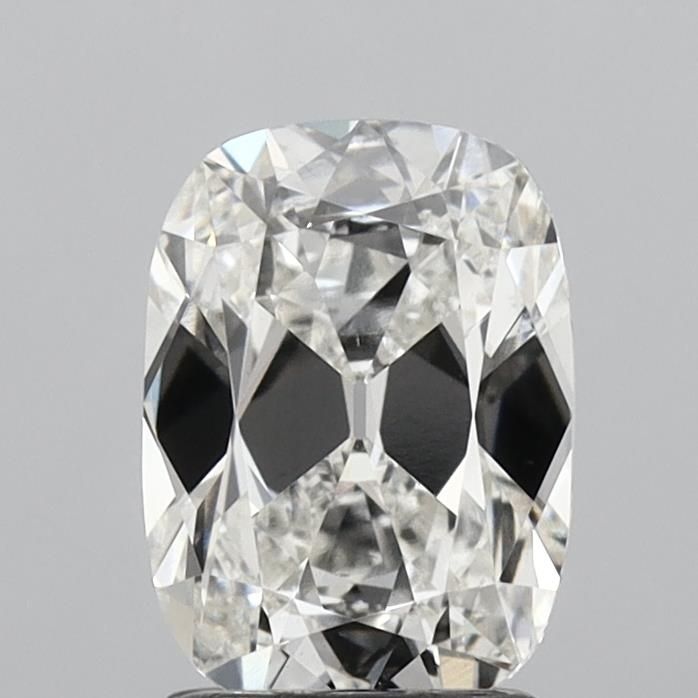 2.06 ct Cushion Brilliant diamond