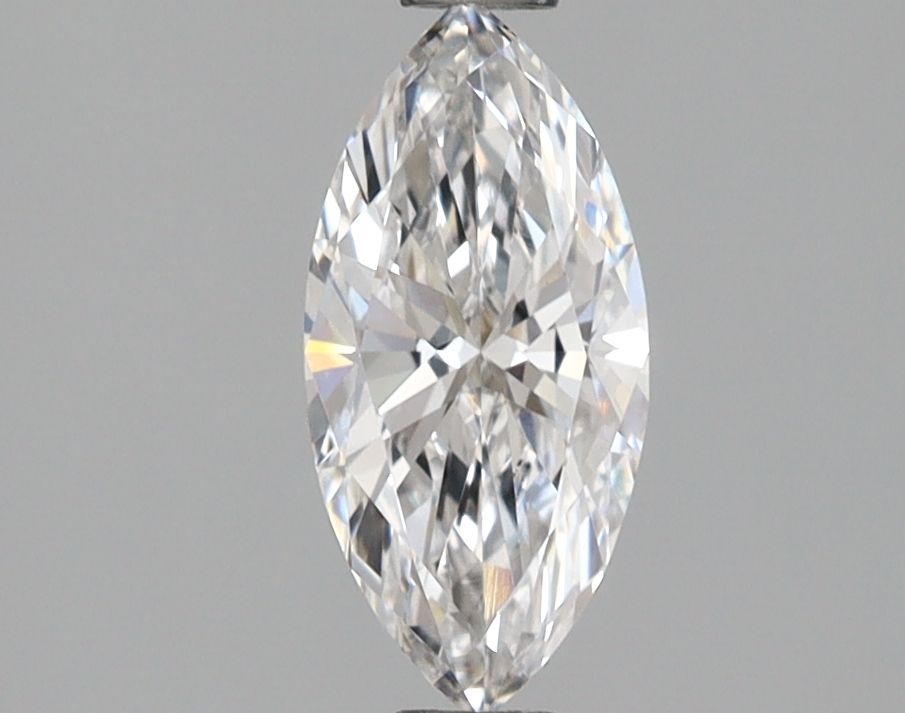 0.76 ct. marquise Lab Grown Diamond front image