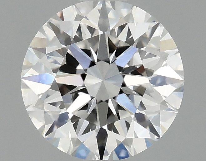 1.06 ct. round Lab Grown Diamond front image