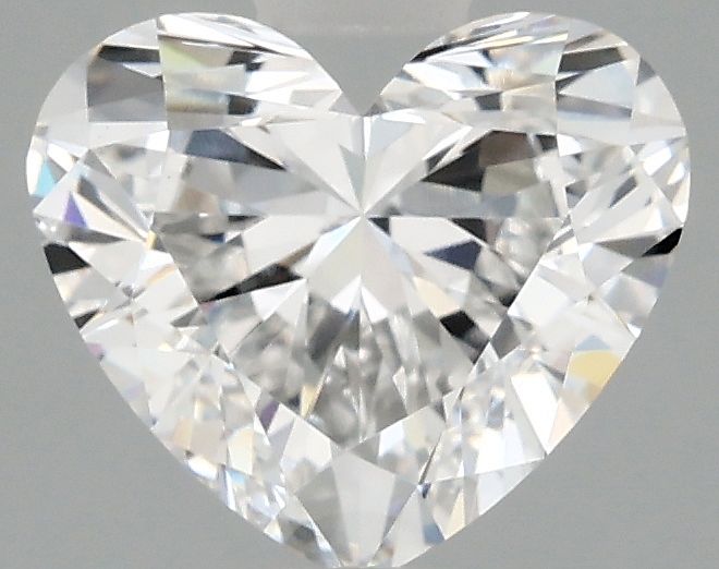 1.97 ct. heart Lab Grown Diamond front image