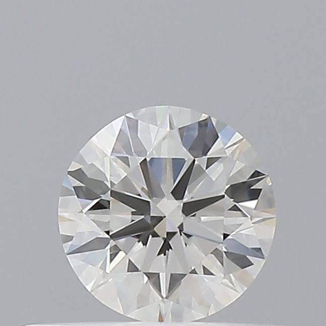 0.3-Carat Round Shape Diamond