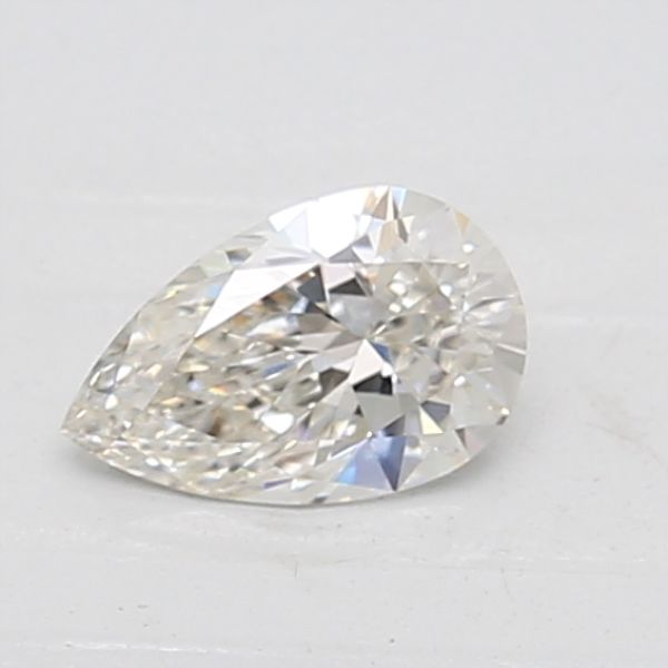 0.52 ct. pear Lab Grown Diamond front image
