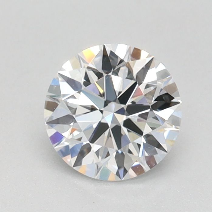 0.56 ct. round Lab Grown Diamond front image