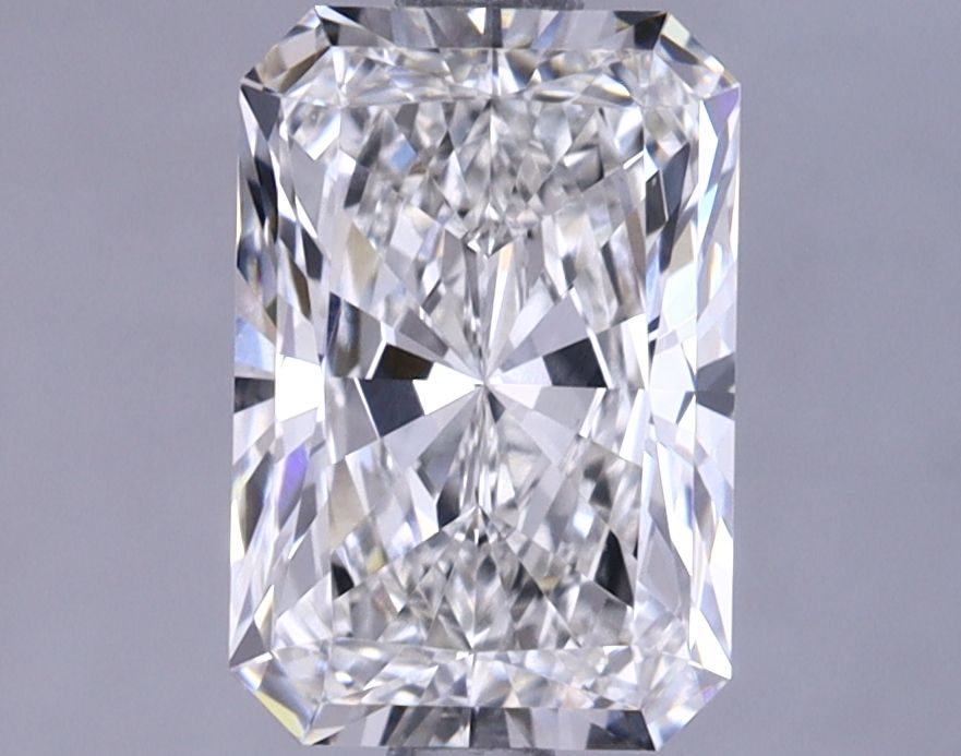 2.07 ct. radiant Lab Grown Diamond front image