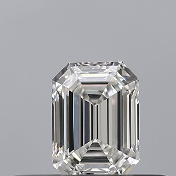 0.30 ct Emerald diamond