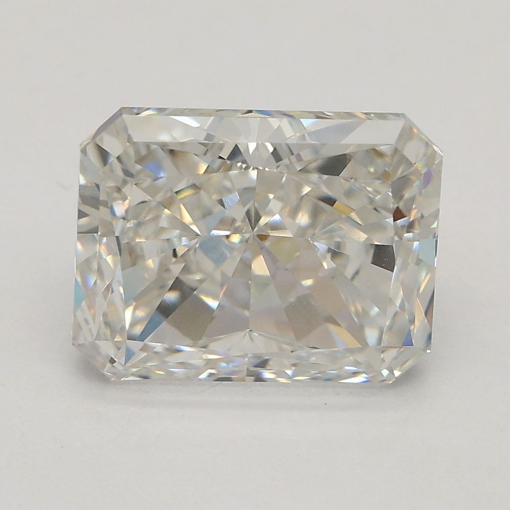 2.50 ct. radiant Lab Grown Diamond front image