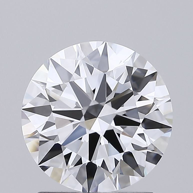 1.59 ct. round Lab Grown Diamond front image