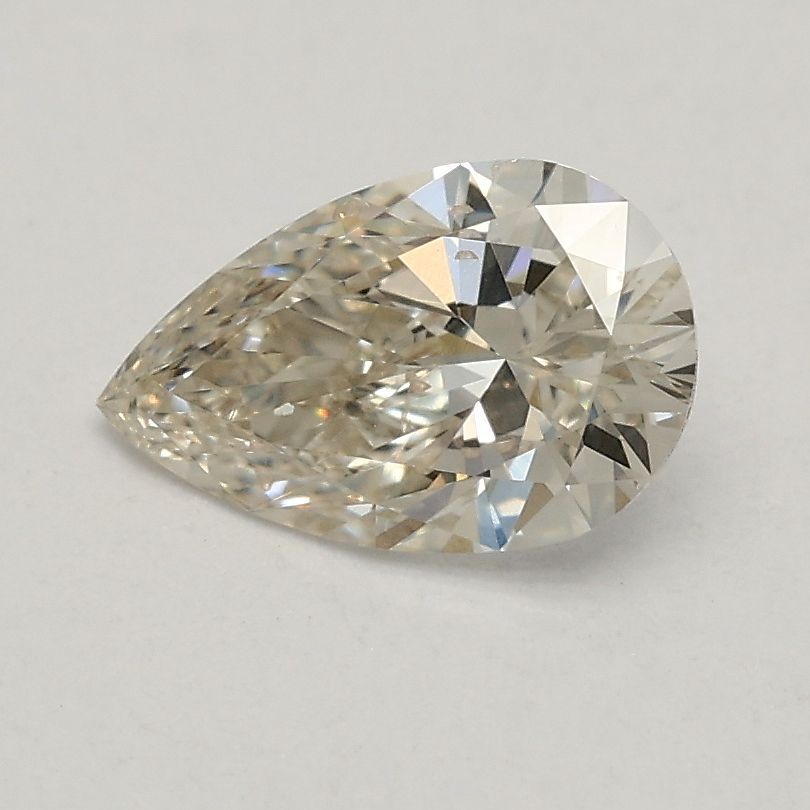 0.59 ct. pear Lab Grown Diamond front image
