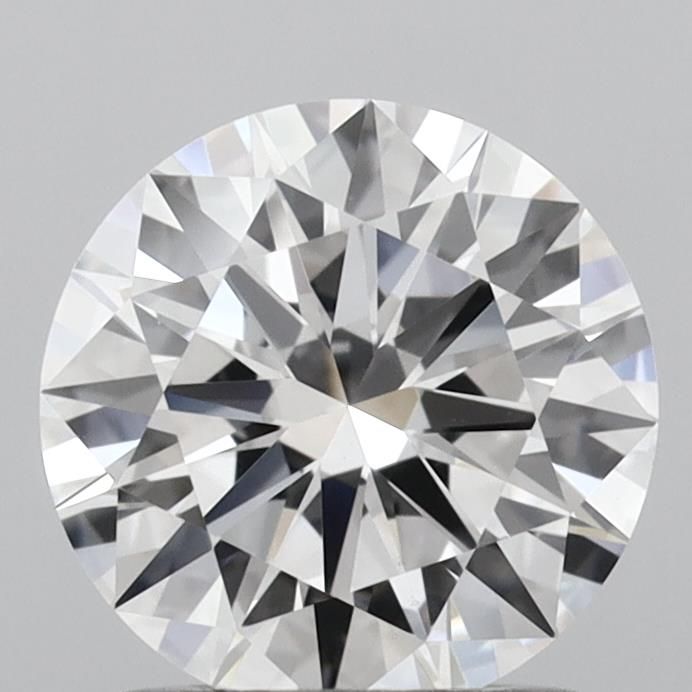 1.15 ct. round Lab Grown Diamond front image