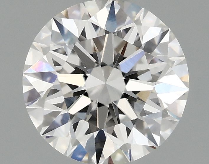 1.02 ct. round Lab Grown Diamond front image