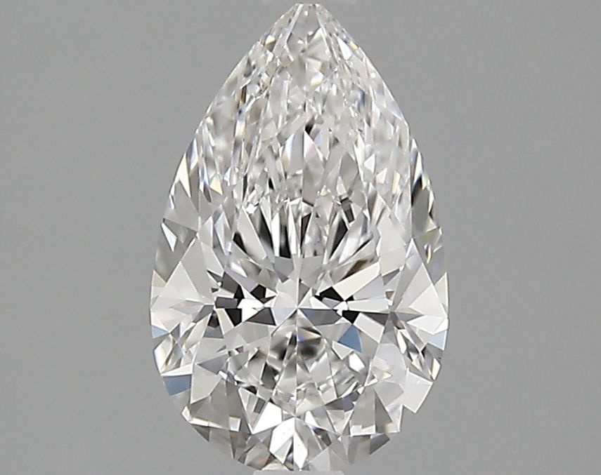 1.13 ct. pear Lab Grown Diamond front image