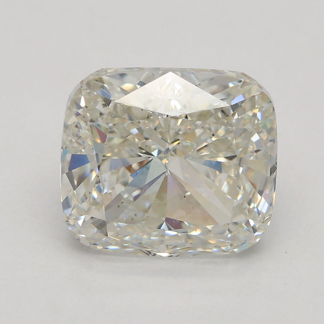 3.03 ct Cushion Brilliant diamond