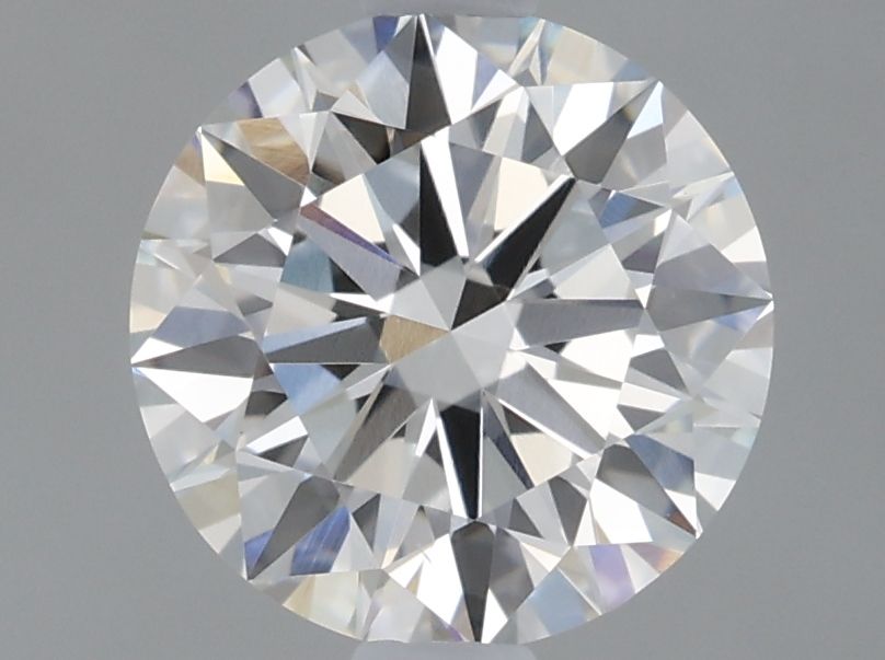 1.23 ct. round Lab Grown Diamond front image