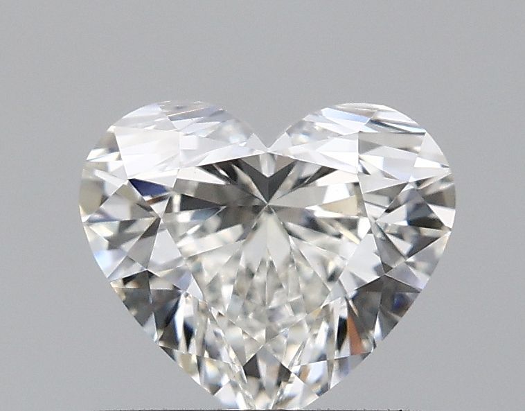 0.70 ct Heart diamond