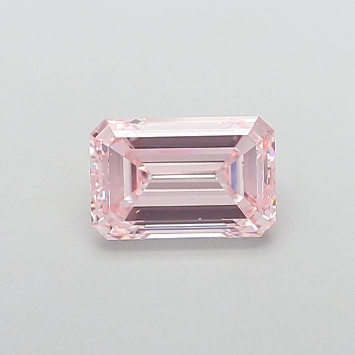 4.04 ct. emerald Lab Grown Diamond front image