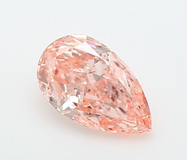 1.01 CT Fancy Intense Pink PEAR