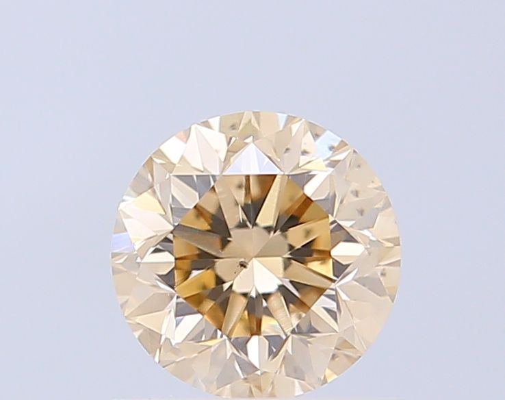 Diament 1.01 ct Fancy Brown/SI1