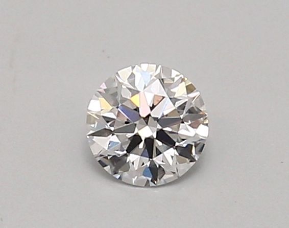 0.38 ct lab-grown Round Diamond