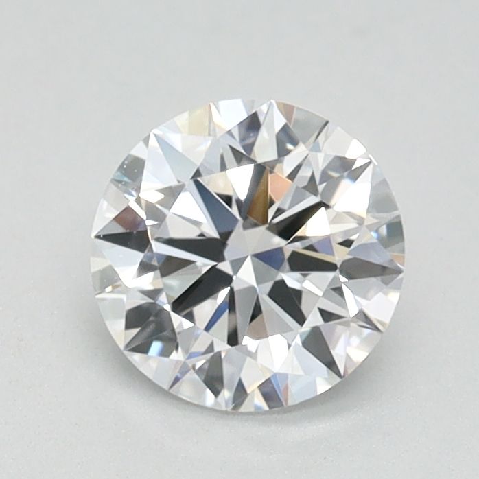 0.58 ct. round Lab Grown Diamond front image