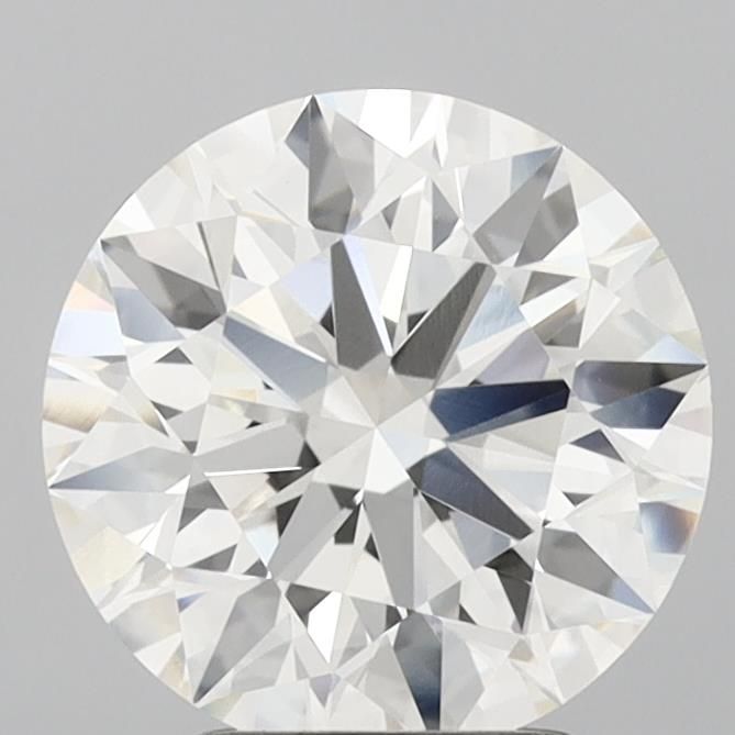 3.05 ct. round Lab Grown Diamond front image