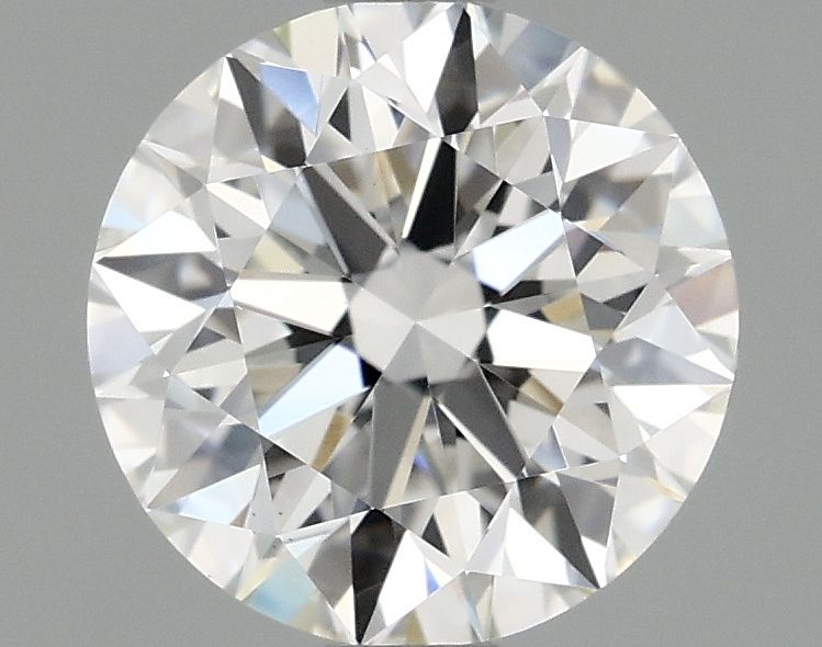 1.39 ct. round Lab Grown Diamond front image