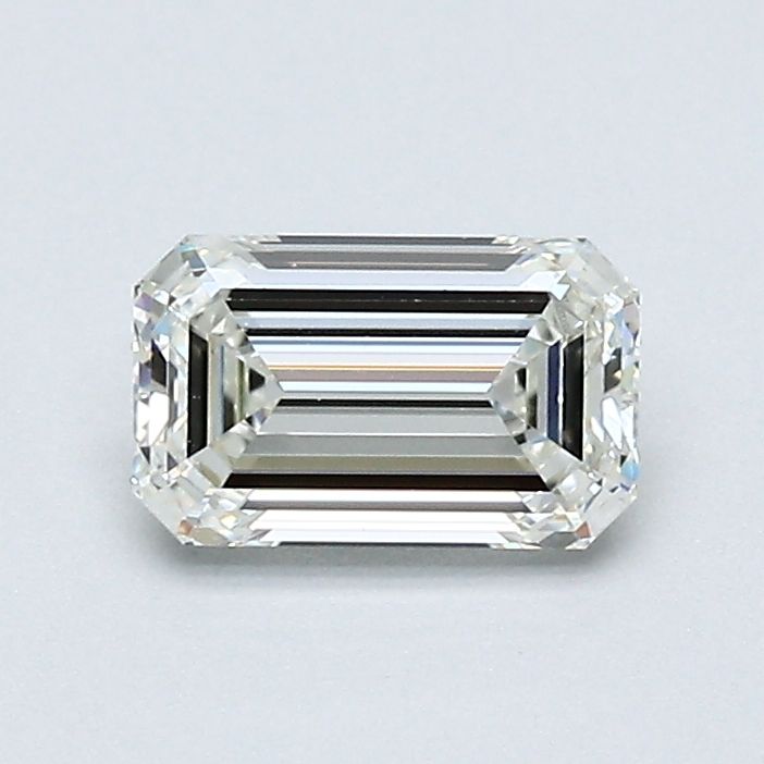 0.71 ct Emerald diamond