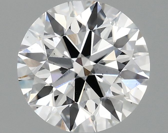 1.53 ct Round diamond