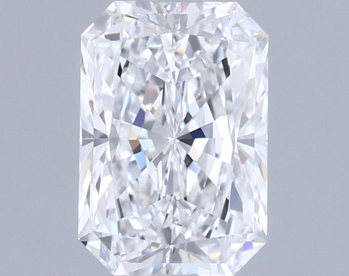 1.02 ct. radiant Lab Grown Diamond front image