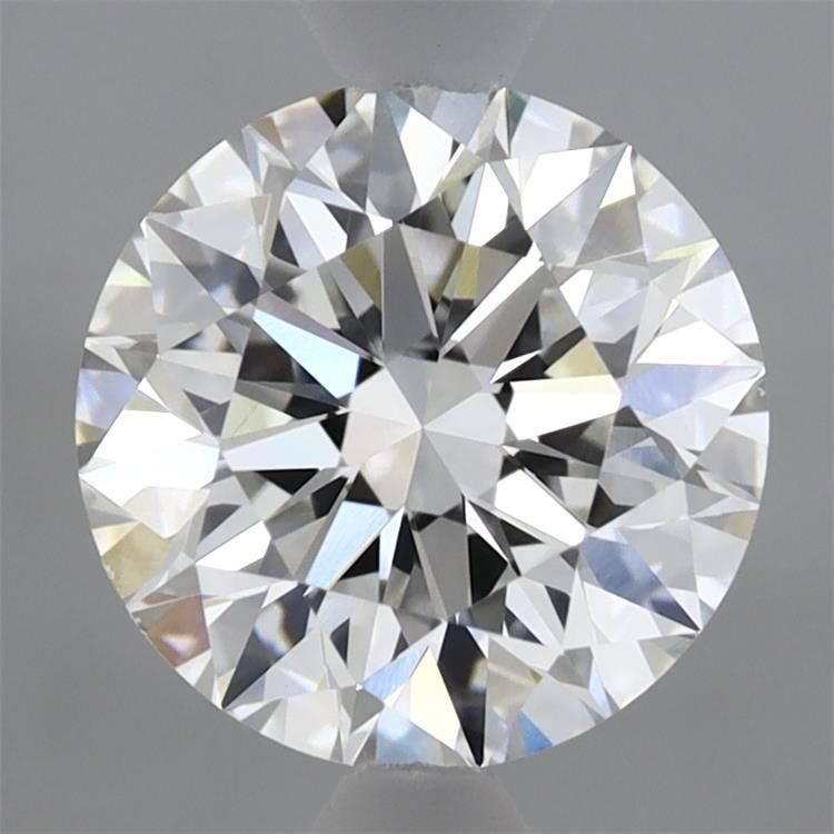 2.07 ct. round Lab Grown Diamond front image