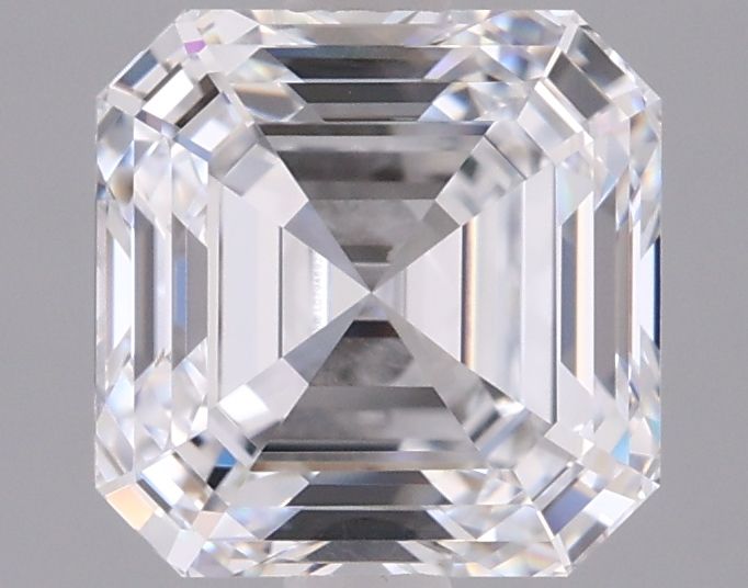 2.09 ct. asscher Lab Grown Diamond front image