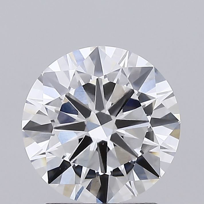 1.54 ct. round Lab Grown Diamond front image