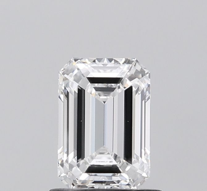 1.08 ct. emerald Lab Grown Diamond front image