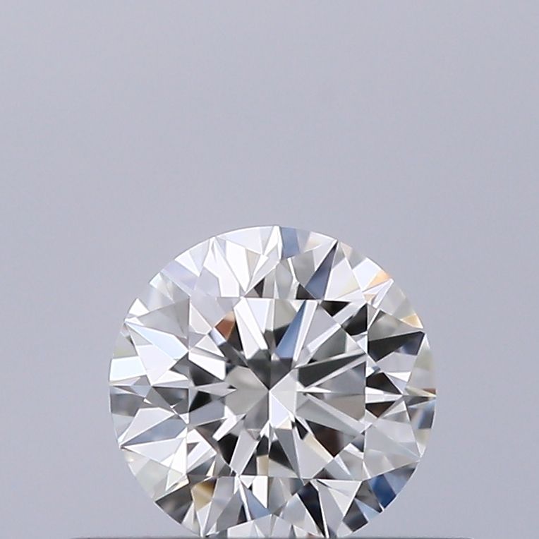 Diamant Rond 0.35 ct - Couleur F - Pureté VVS1