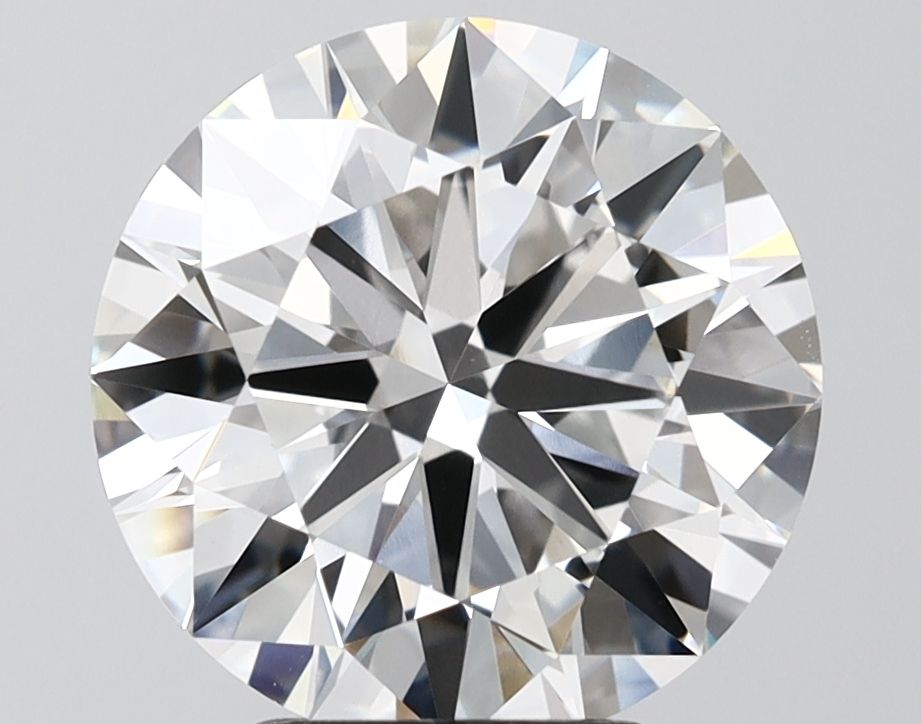 4.49 ct. round Lab Grown Diamond front image