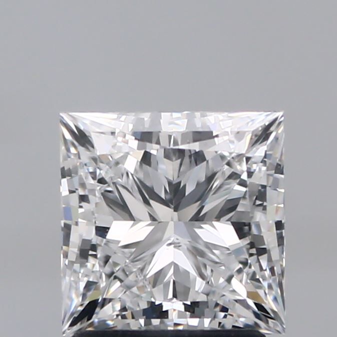 2.01 ct. princess Lab Grown Diamond front image