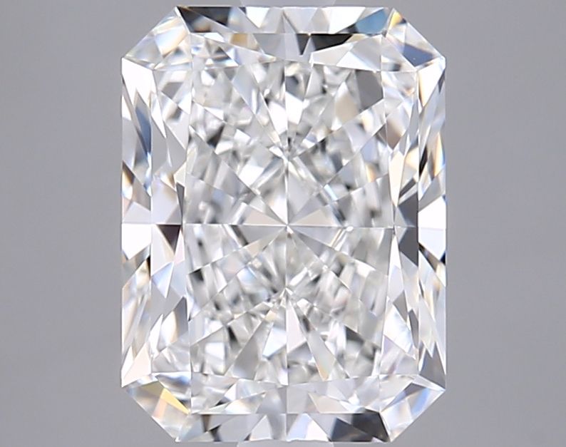 3.05 ct. radiant Lab Grown Diamond front image