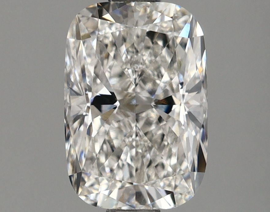 1.5 ct lab-grown Cushion brilliant Diamond