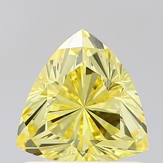 1 ct lab-grown Triangular Diamond