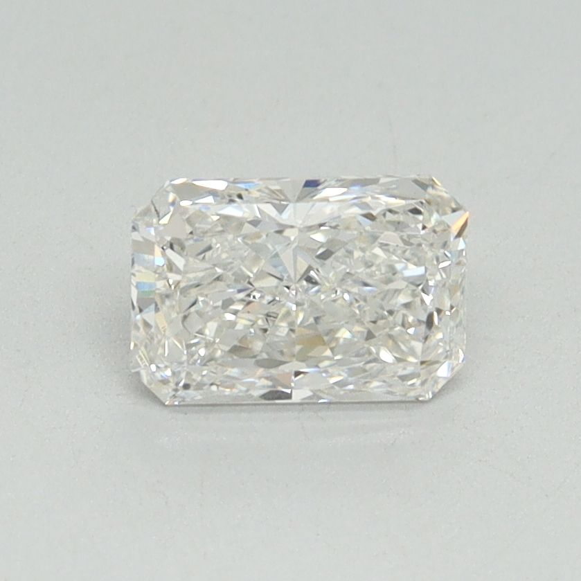 0.76 ct. radiant Lab Grown Diamond front image