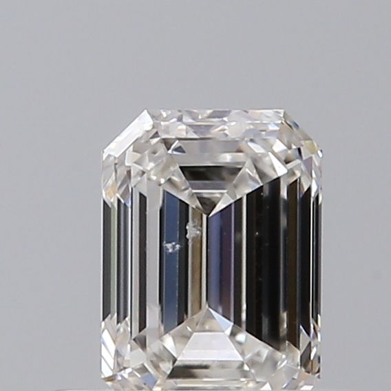 0.50 ct Emerald diamond
