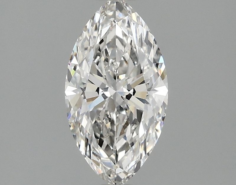 0.98 ct. marquise Lab Grown Diamond front image
