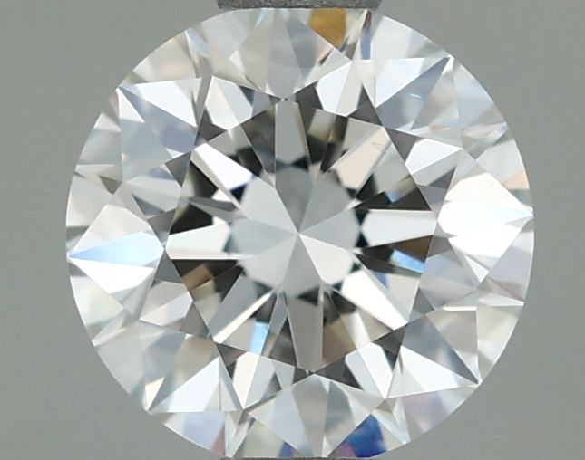 0.70 ct Round diamond