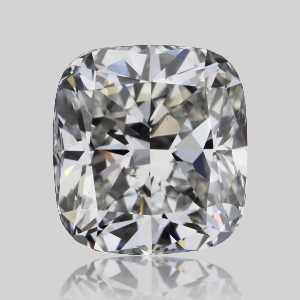 0.5 ct Cushion brilliant Diamond