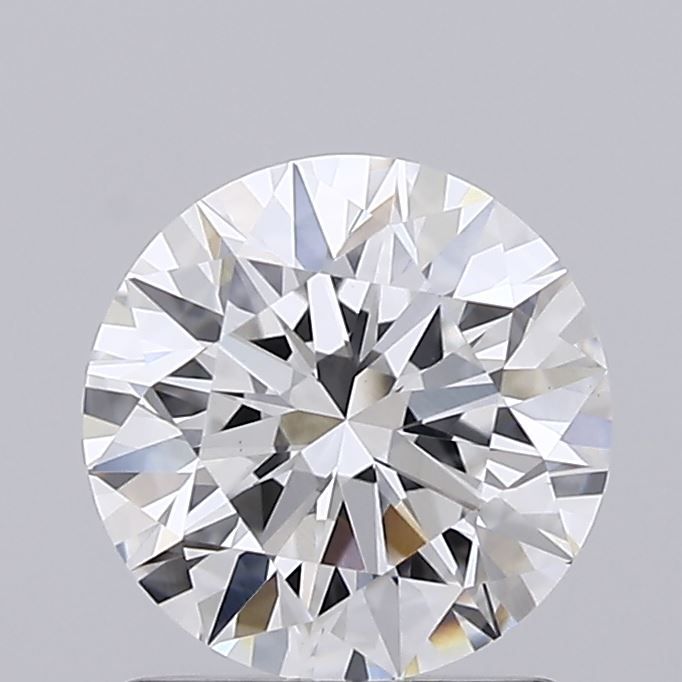 1.09 ct. round Lab Grown Diamond front image