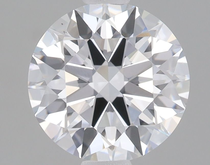 1.59 ct. round Lab Grown Diamond front image